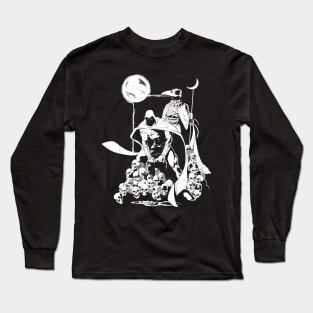 The Knight of the Moon Long Sleeve T-Shirt